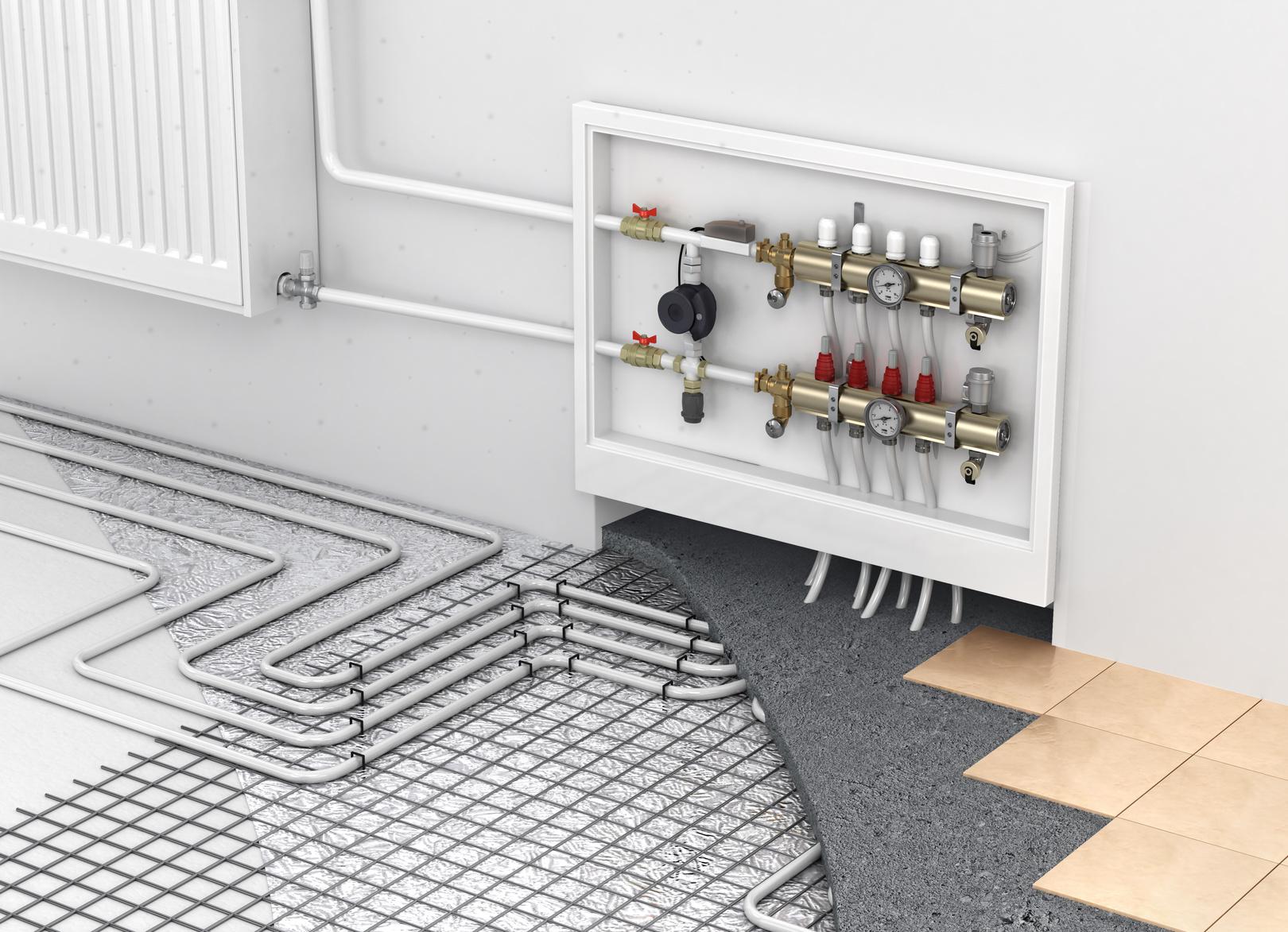 entretien chauffage électrique Paris 12